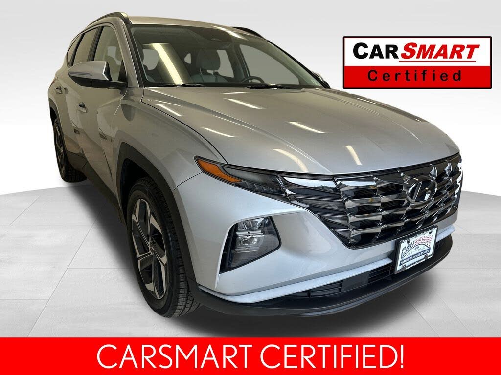 2022 Hyundai Tucson SEL AWD