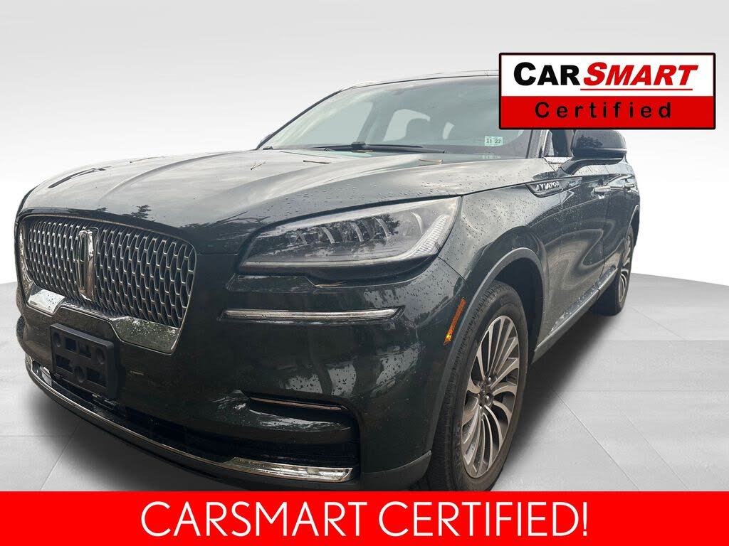 2022 Lincoln Aviator Standard AWD