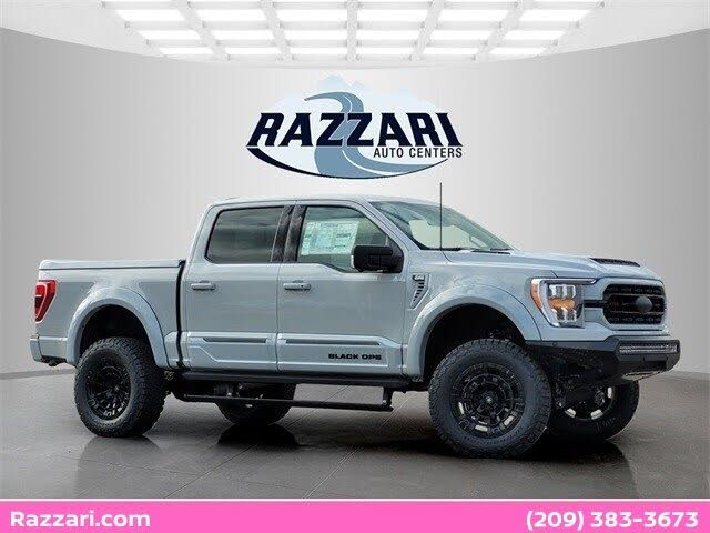 2023 Ford F-150 XLT SuperCrew 4WD