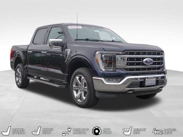 2023 Ford F-150 Lariat SuperCrew 4WD