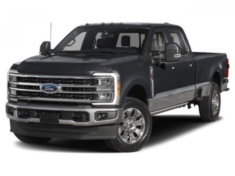 2023 Ford F-350 Super Duty King Ranch Crew Cab 4WD