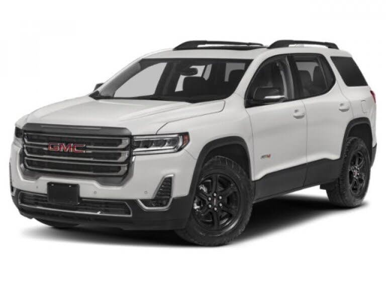 2023 GMC Acadia AT4 AWD