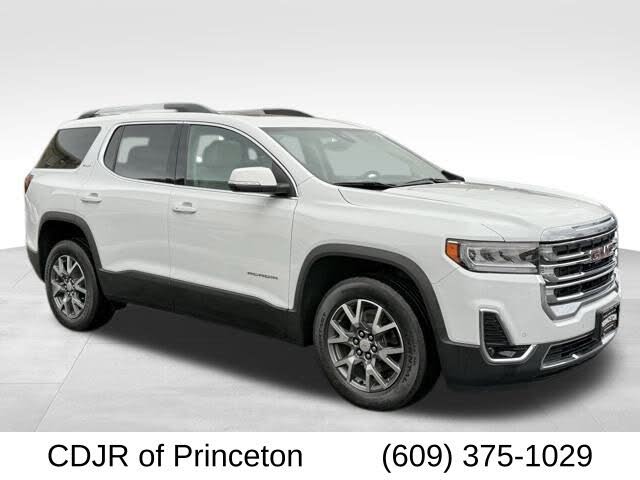 2023 GMC Acadia SLT AWD