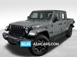 Jeep Gladiator Willys Crew Cab 4WD