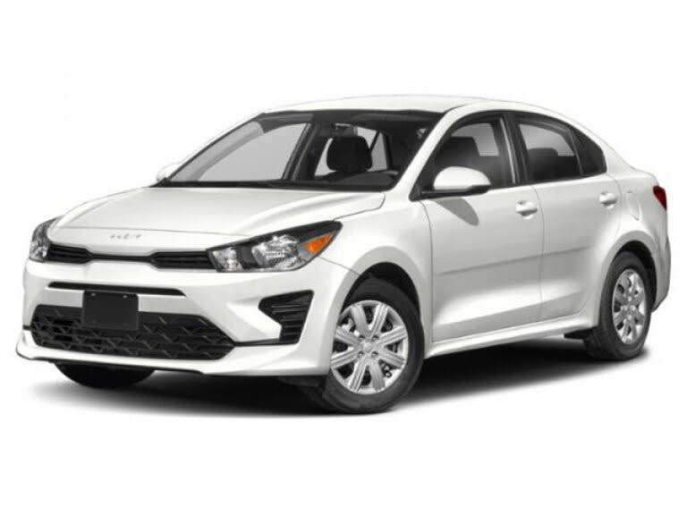 2023 Kia Rio LX FWD