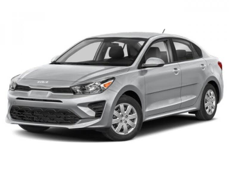2023 Kia Rio S FWD