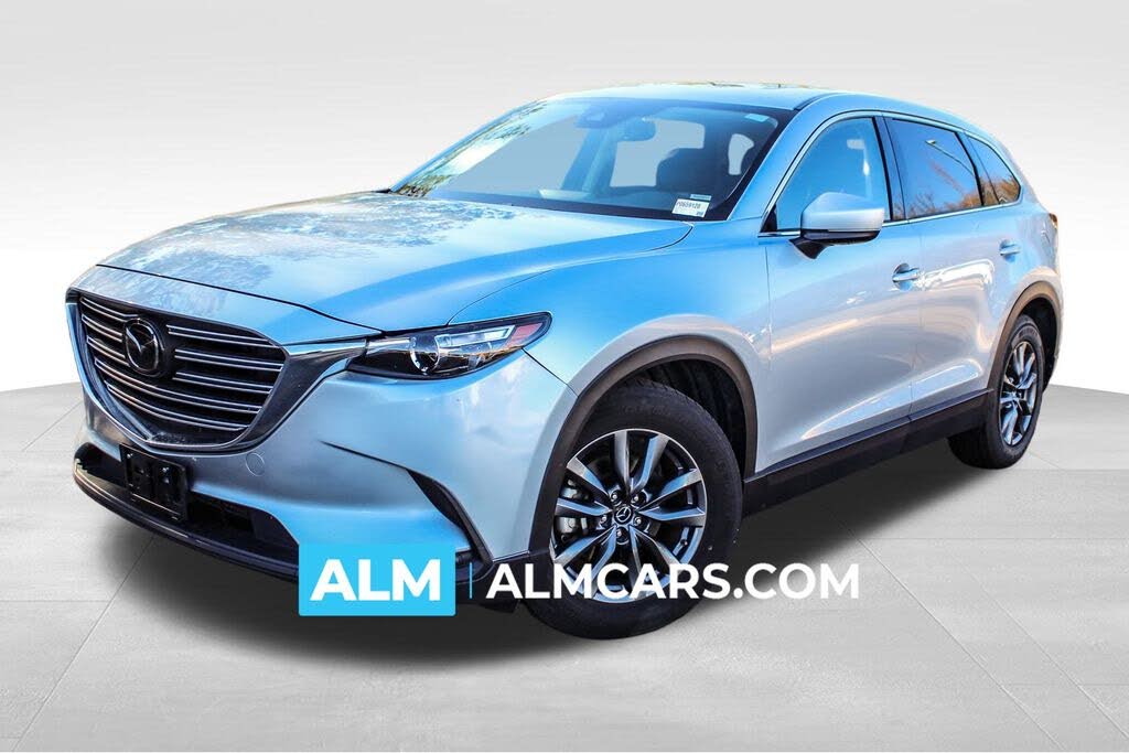 2023 Mazda CX-9 Touring AWD