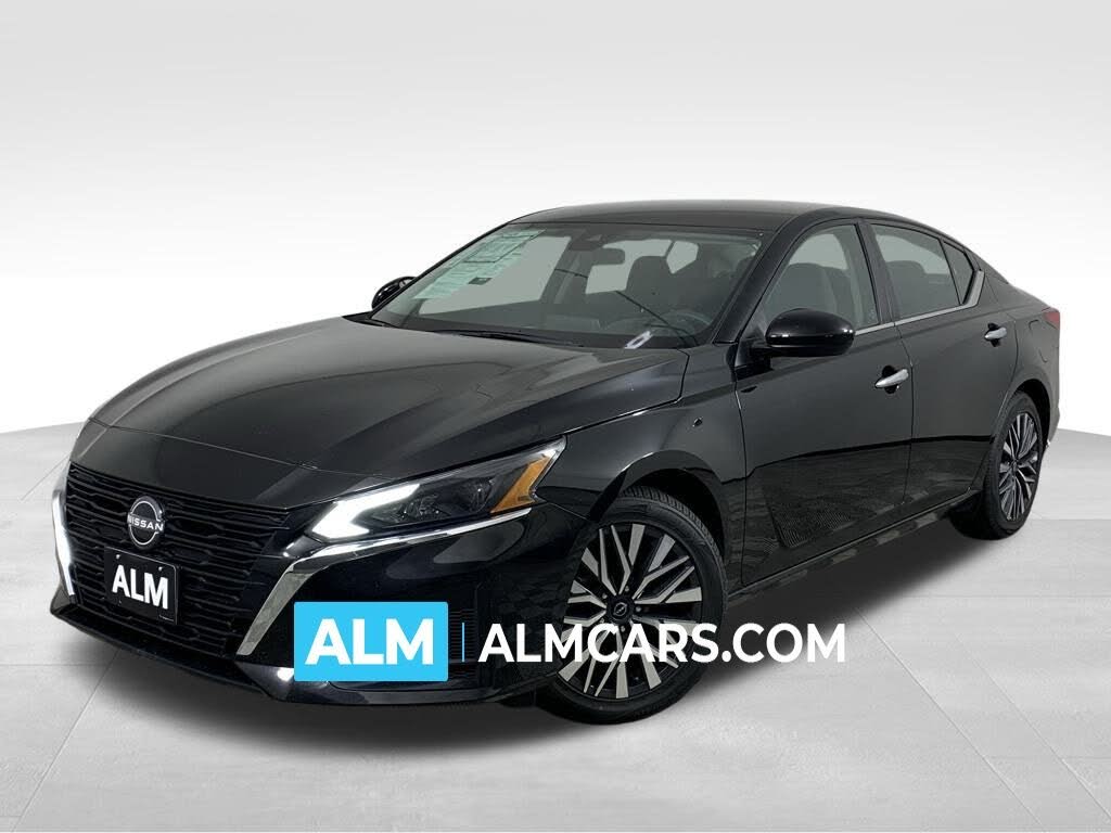 2023 Nissan Altima 2.5 SV FWD