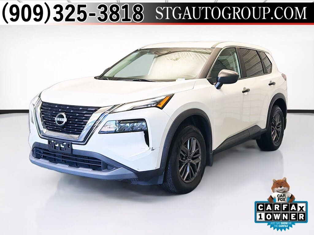 2023 Nissan Rogue S FWD