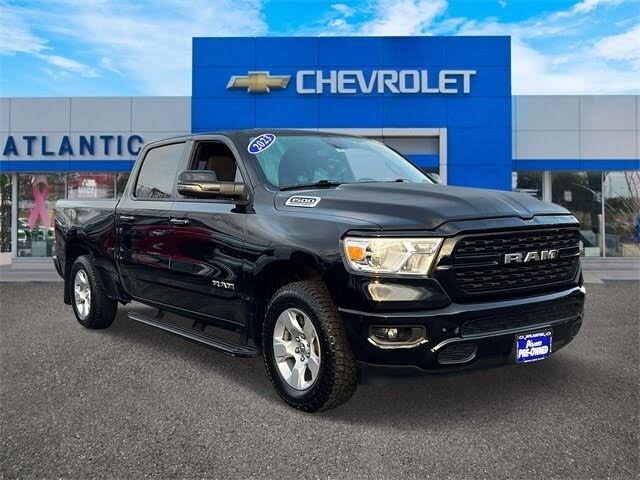 2023 RAM 1500 Big Horn Crew Cab 4WD