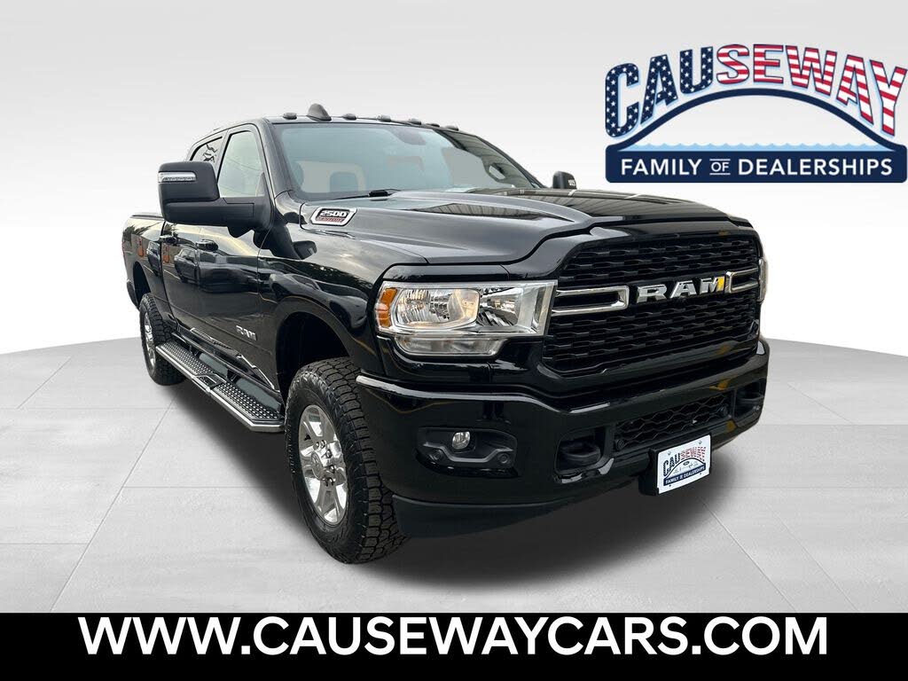 2023 RAM 2500 Big Horn Crew Cab 4WD