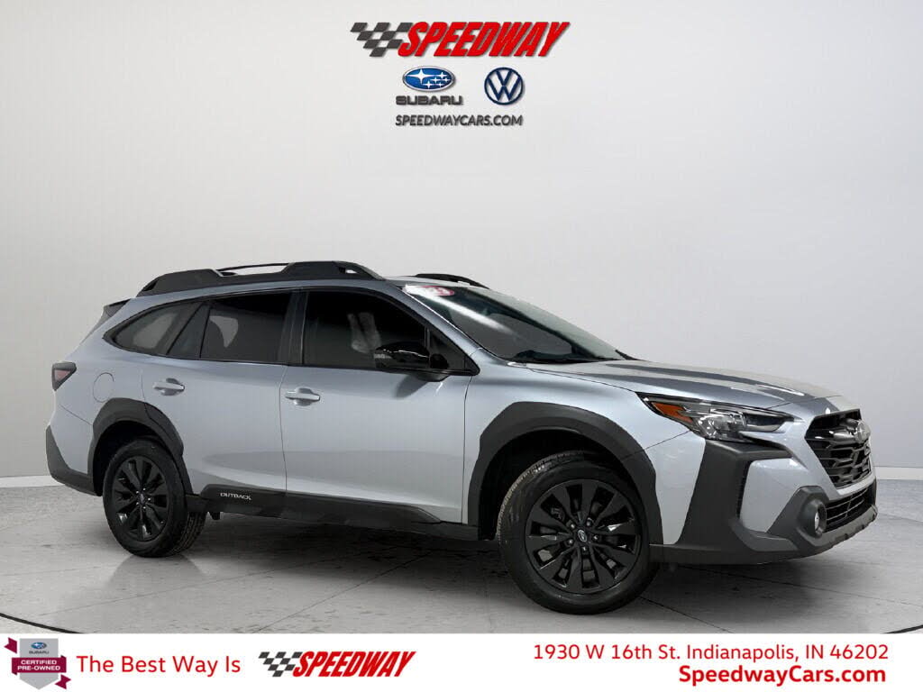 2023 Subaru Outback Onyx Edition XT AWD