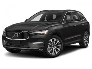 Volvo XC60 B5 Ultimate Dark Theme FWD