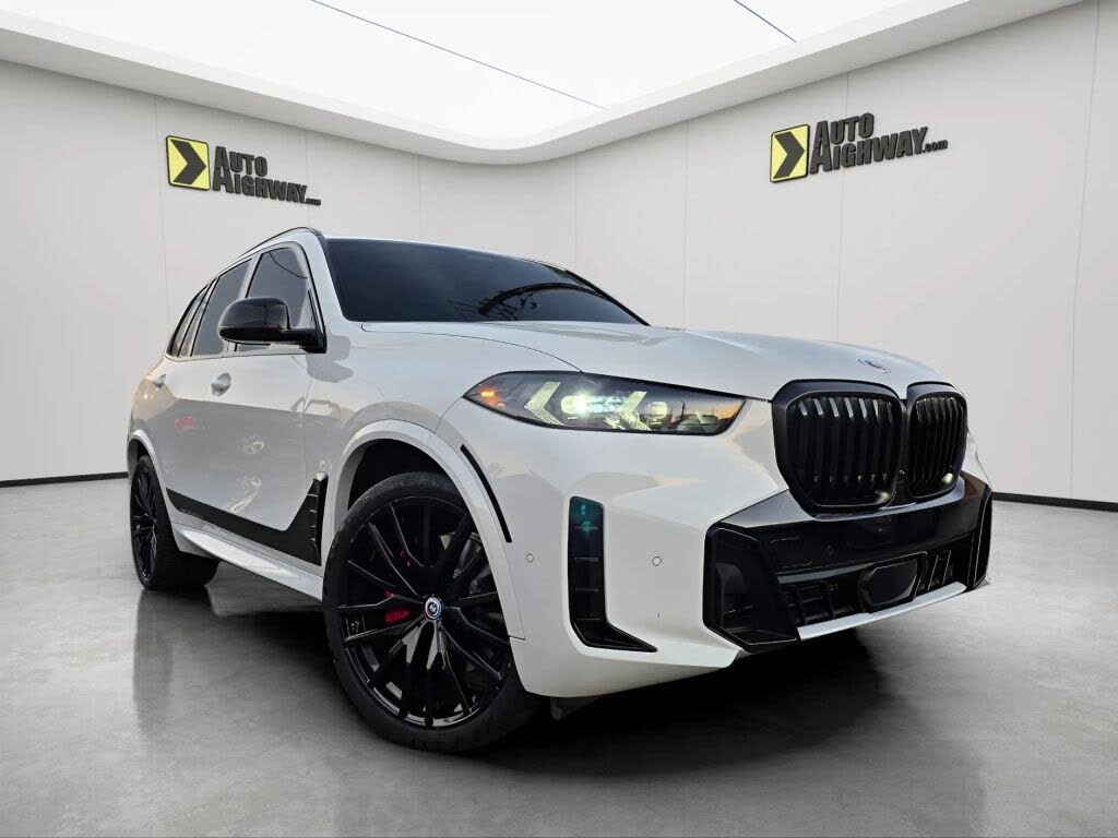 2024 BMW X5 sDrive40i RWD