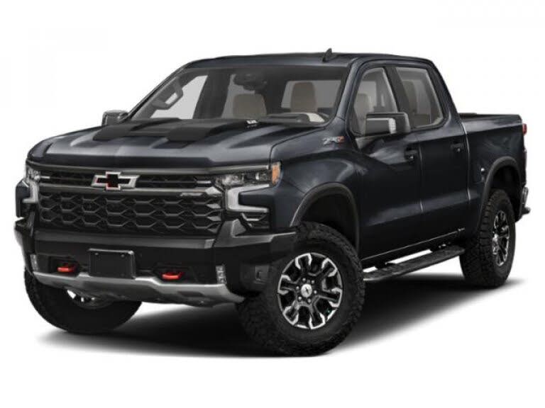 2024 Chevrolet Silverado 1500 ZR2 Crew Cab 4WD