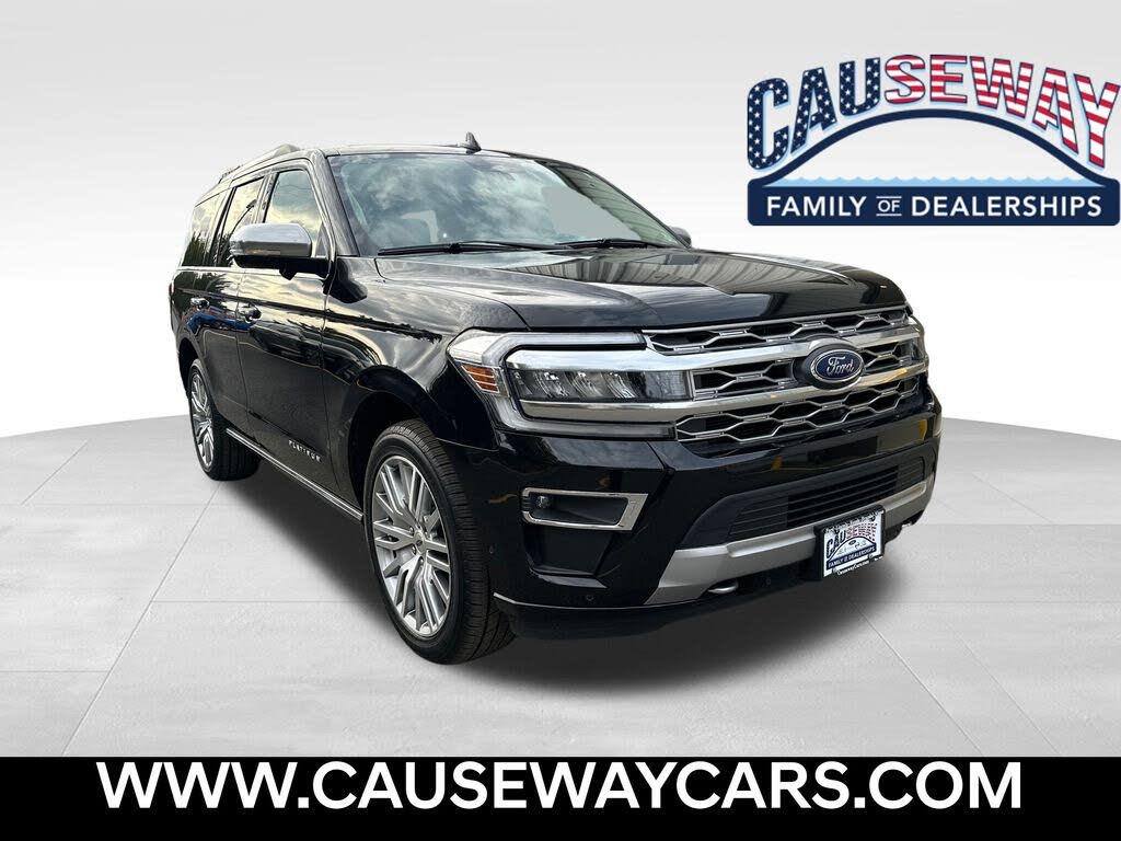 2024 Ford Expedition Platinum 4WD