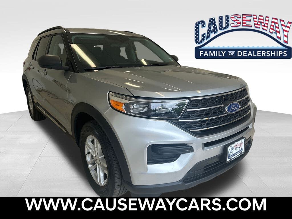 2024 Ford Explorer XLT AWD