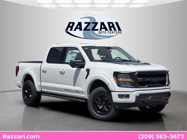 2024 Ford F-150 XLT SuperCrew 4WD