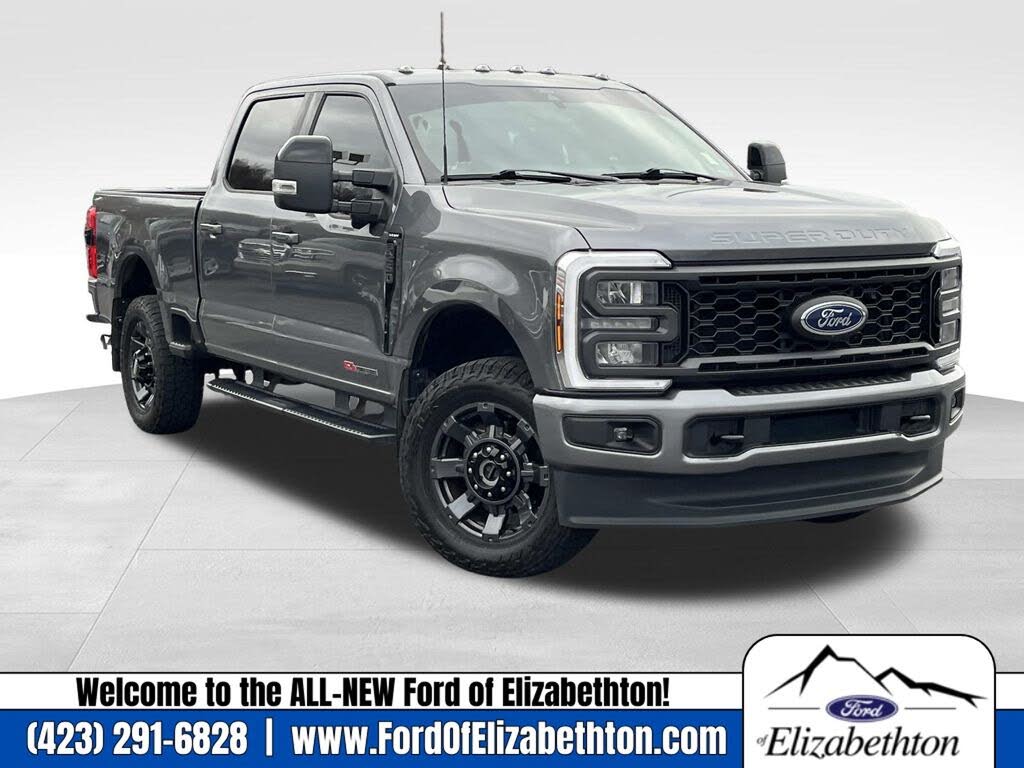2024 Ford F-250 Super Duty Lariat Crew Cab 4WD
