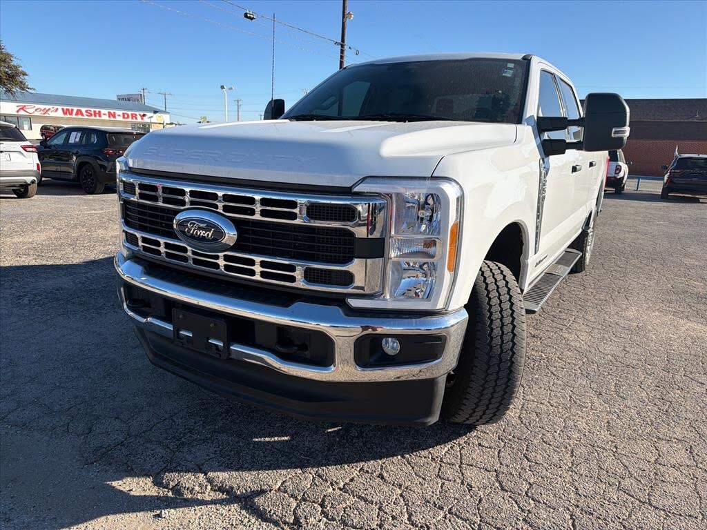 2024 Ford F-250 Super Duty XLT SuperCab 4WD