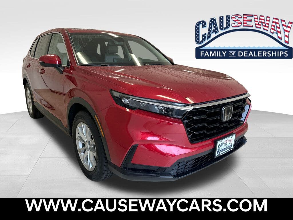 2024 Honda CR-V EX AWD