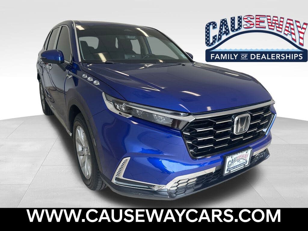 2024 Honda CR-V EX AWD