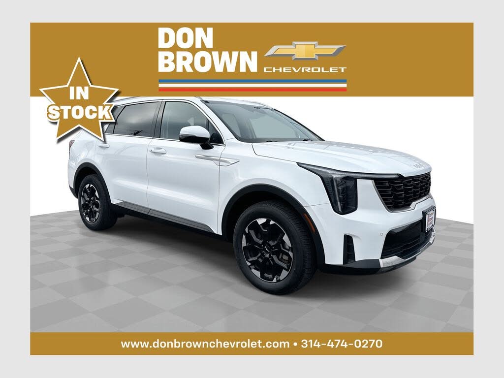 2024 Kia Sorento S AWD