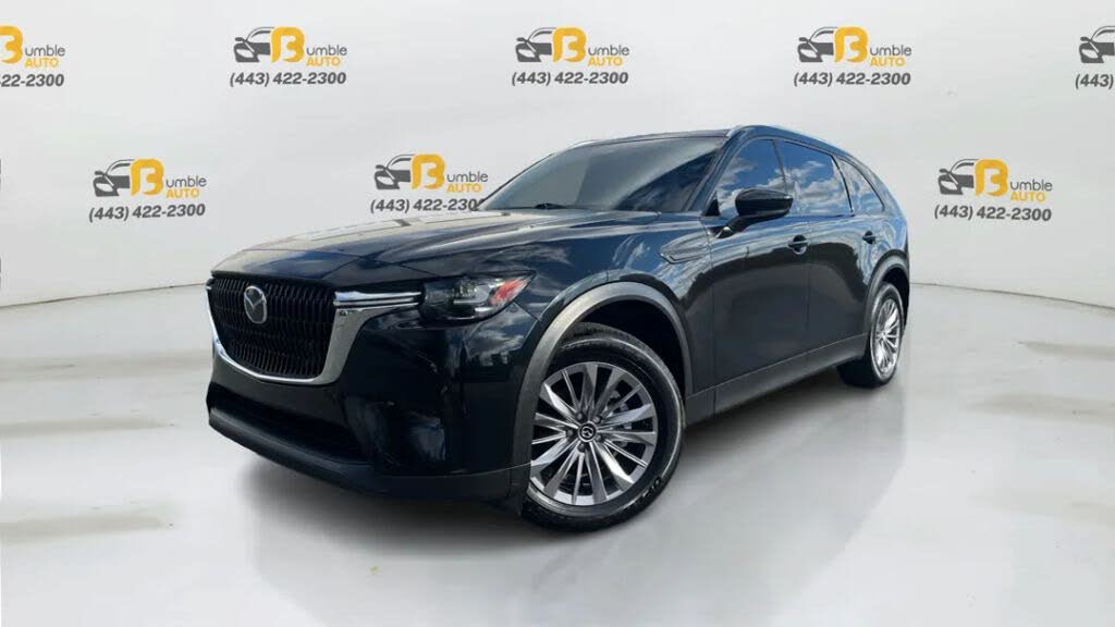 2024 Mazda CX-90 3.3 Turbo Preferred Plus AWD