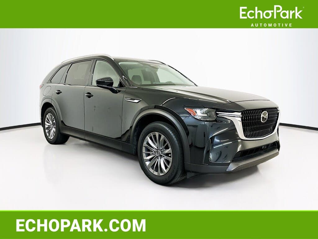 2024 Mazda CX-90 PHEV Preferred AWD