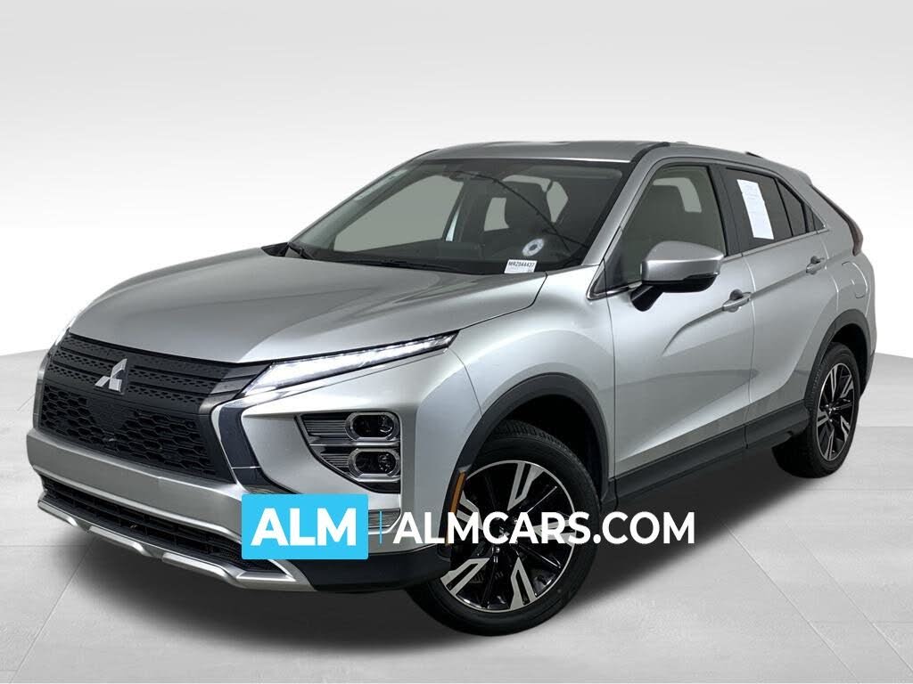 2024 Mitsubishi Eclipse Cross SE S-AWC