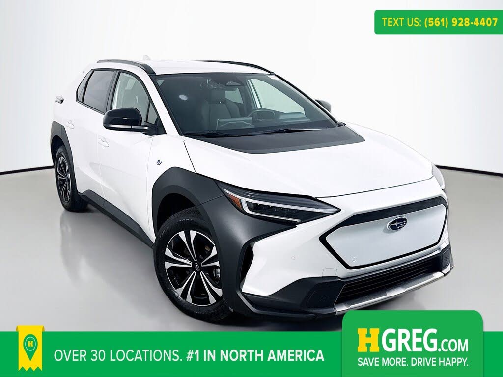 2024 Subaru Solterra Premium AWD