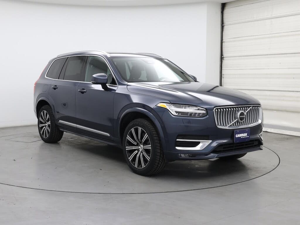 2024 Volvo XC90 B6 Plus Bright Theme 7-Passenger AWD