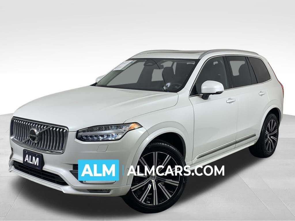 2024 Volvo XC90 B6 Plus Bright Theme 7-Passenger AWD