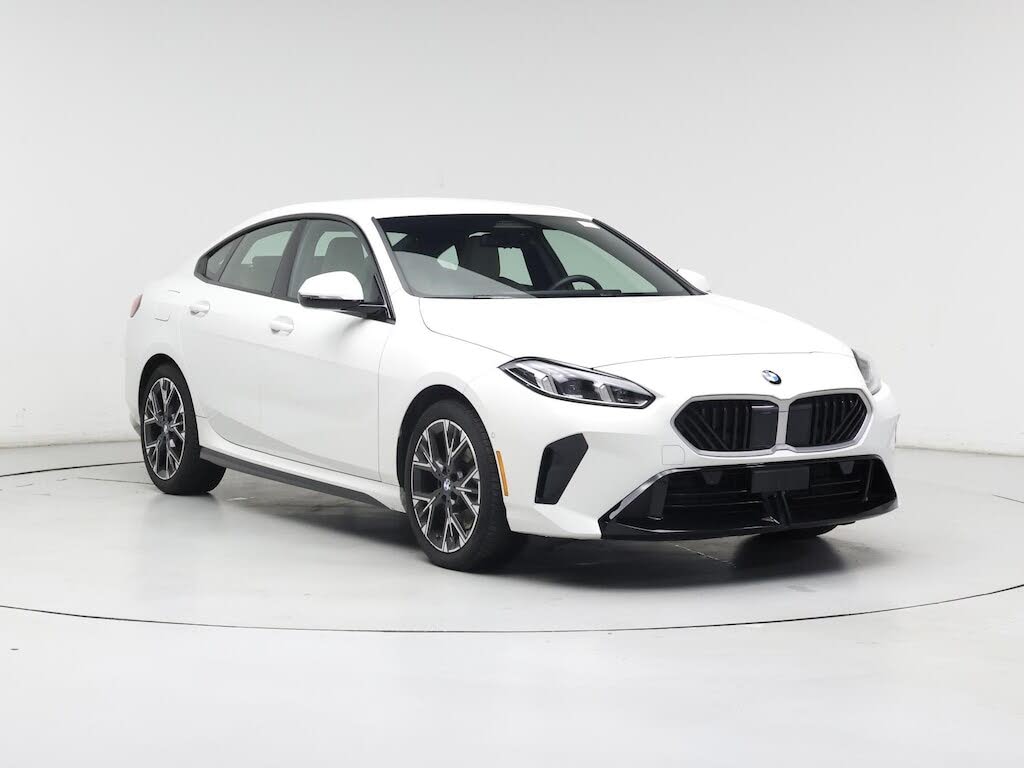2025 BMW 2 Series 228 Gran Coupe xDrive