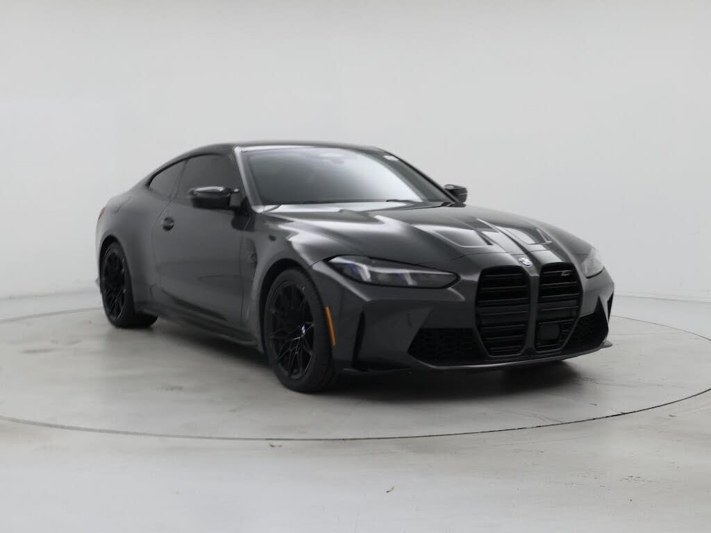 2025 BMW M4 Competition xDrive Coupe AWD