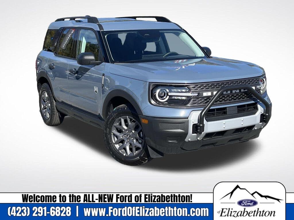 2025 Ford Bronco Sport Big Bend AWD