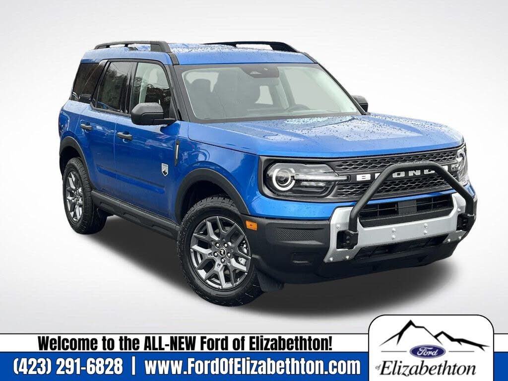 2025 Ford Bronco Sport Big Bend AWD
