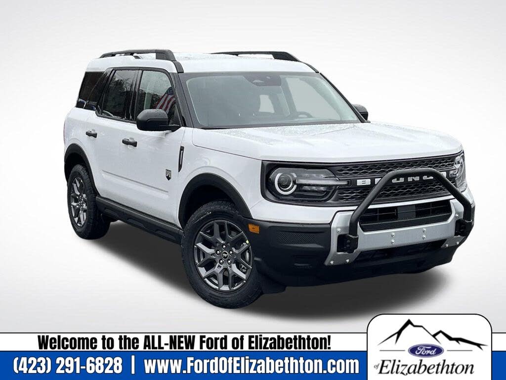 2025 Ford Bronco Sport Big Bend AWD
