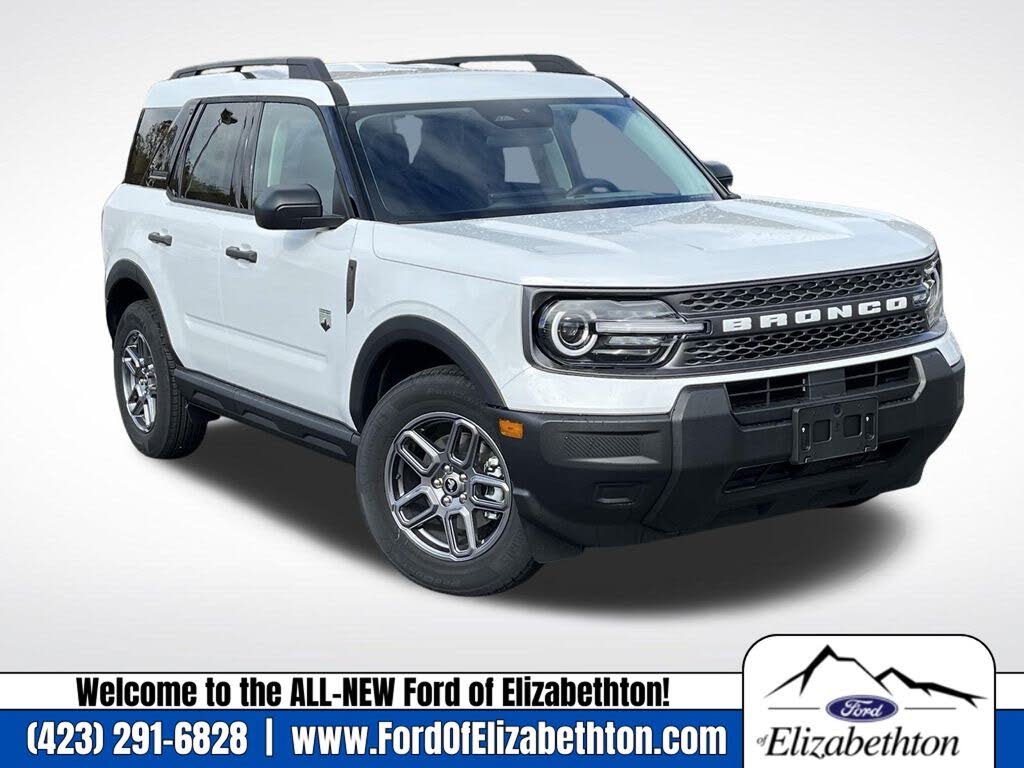 2025 Ford Bronco Sport Big Bend AWD