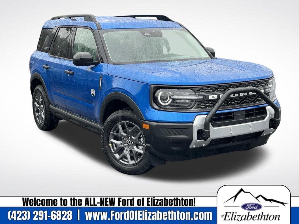 2025 Ford Bronco Sport Big Bend AWD