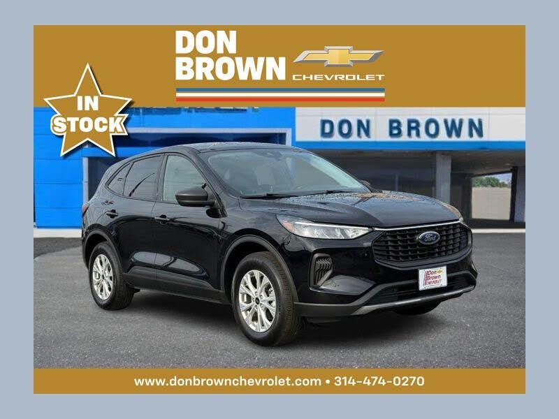 2025 Ford Escape Active AWD