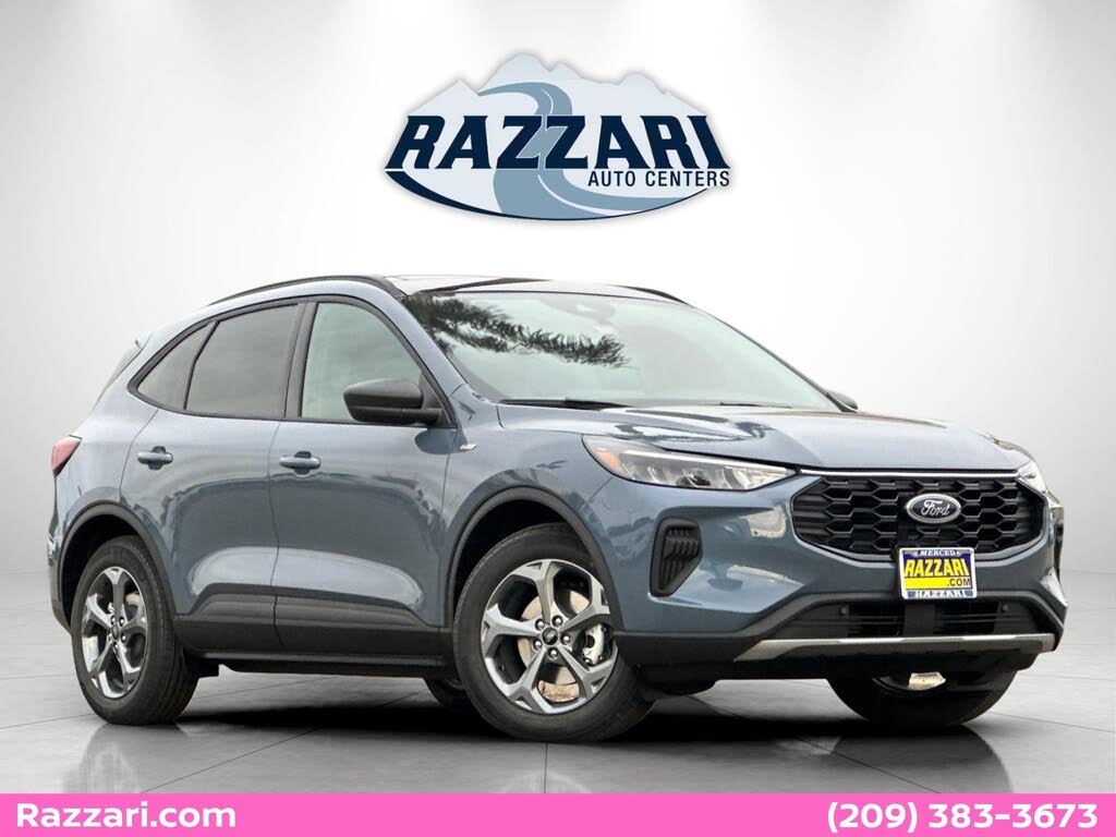 2025 Ford Escape Hybrid ST-Line FWD