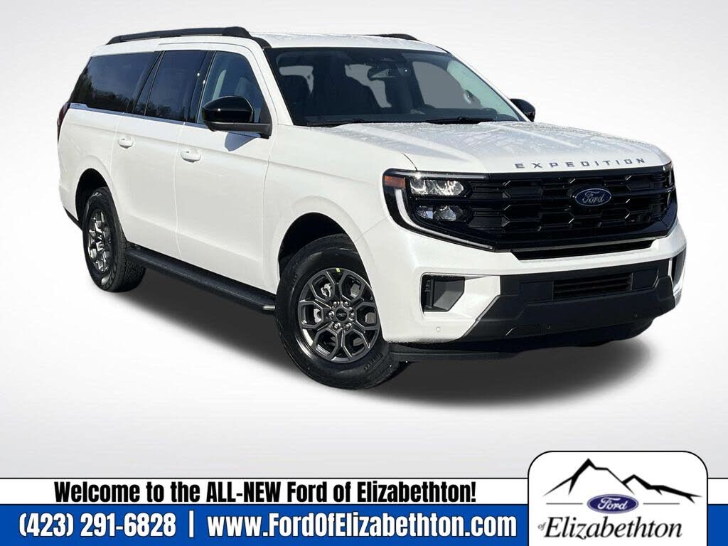 2025 Ford Expedition MAX Active 4WD