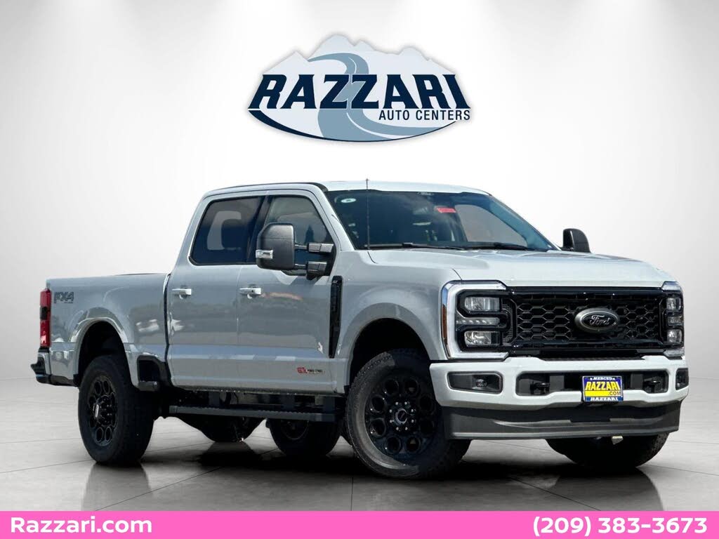 2025 Ford F-250 Super Duty XL Crew Cab 4WD