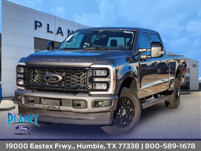 2025 Ford F-250 Super Duty Lariat Crew Cab 4WD