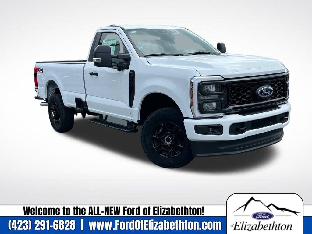 2025 Ford F-350 Super Duty XL Regular Cab LB 4WD