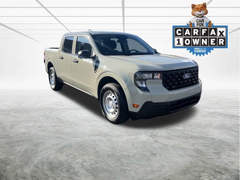 2025 Ford Maverick XL SuperCrew FWD