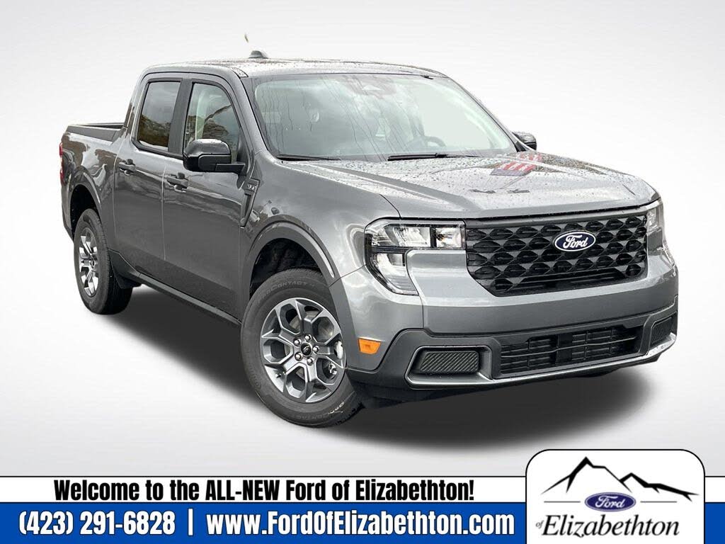 2025 Ford Maverick XLT SuperCrew AWD