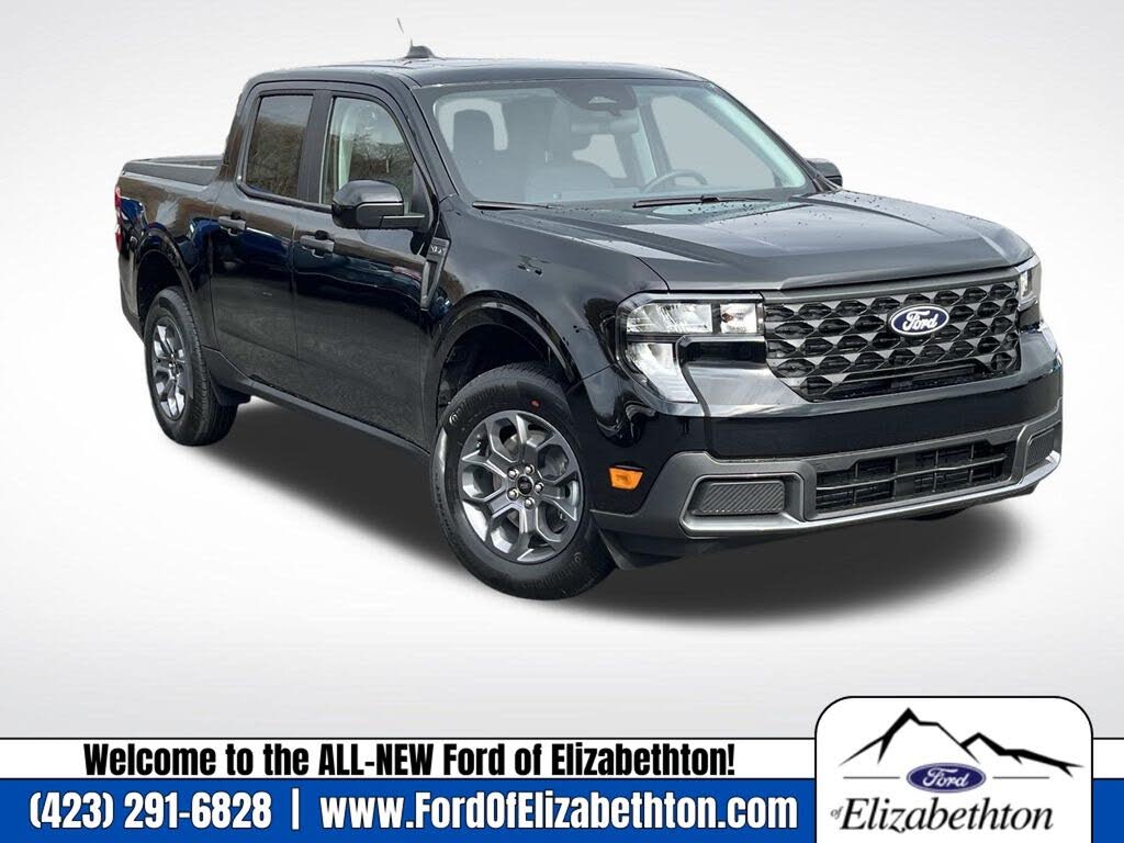 2025 Ford Maverick XLT SuperCrew AWD