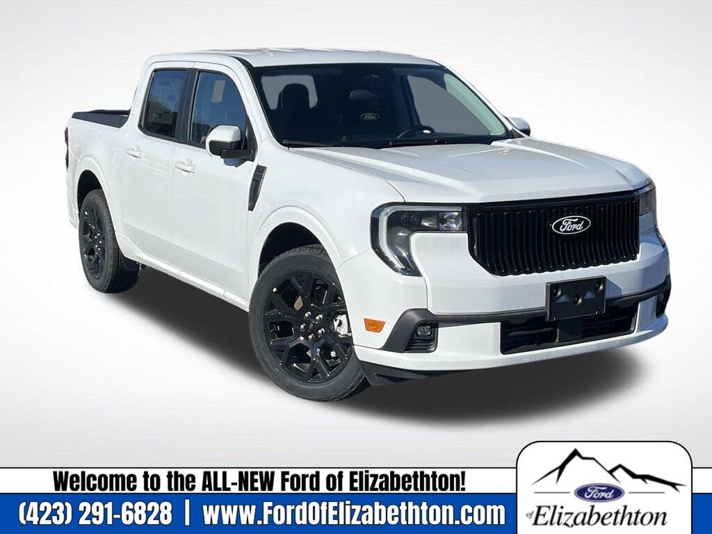 2025 Ford Maverick Lobo SuperCrew AWD